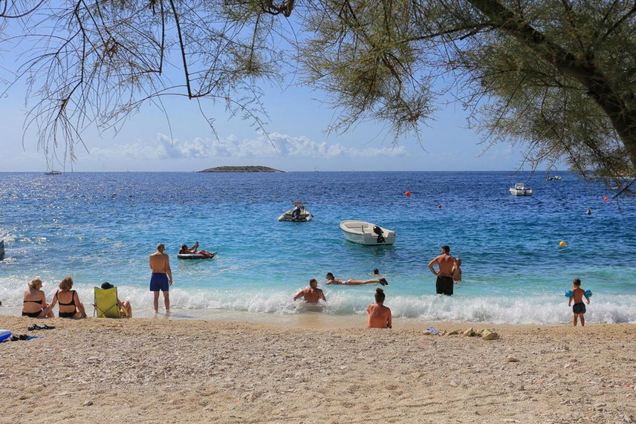 Apartments By The Sea Sevid, Trogir - 9468 Esterno foto