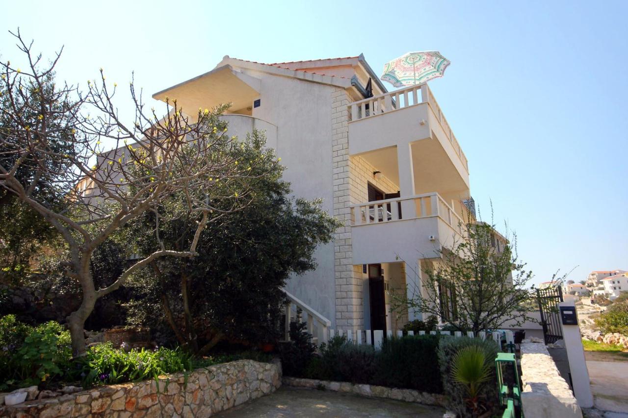 Apartments By The Sea Sevid, Trogir - 9468 Esterno foto