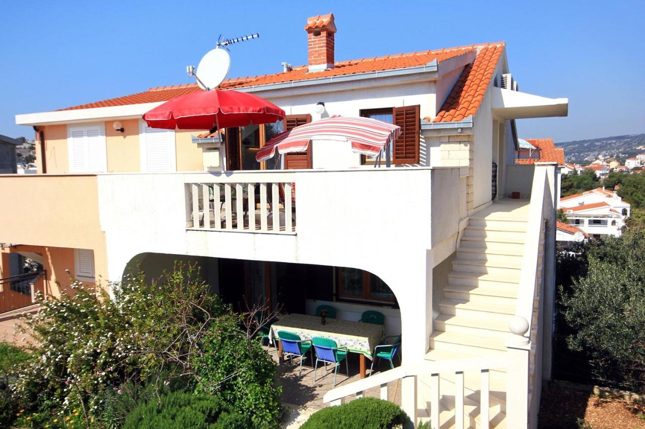 Apartments By The Sea Sevid, Trogir - 9468 Esterno foto