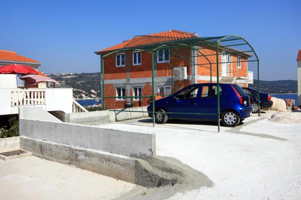 Apartments By The Sea Sevid, Trogir - 9468 Esterno foto