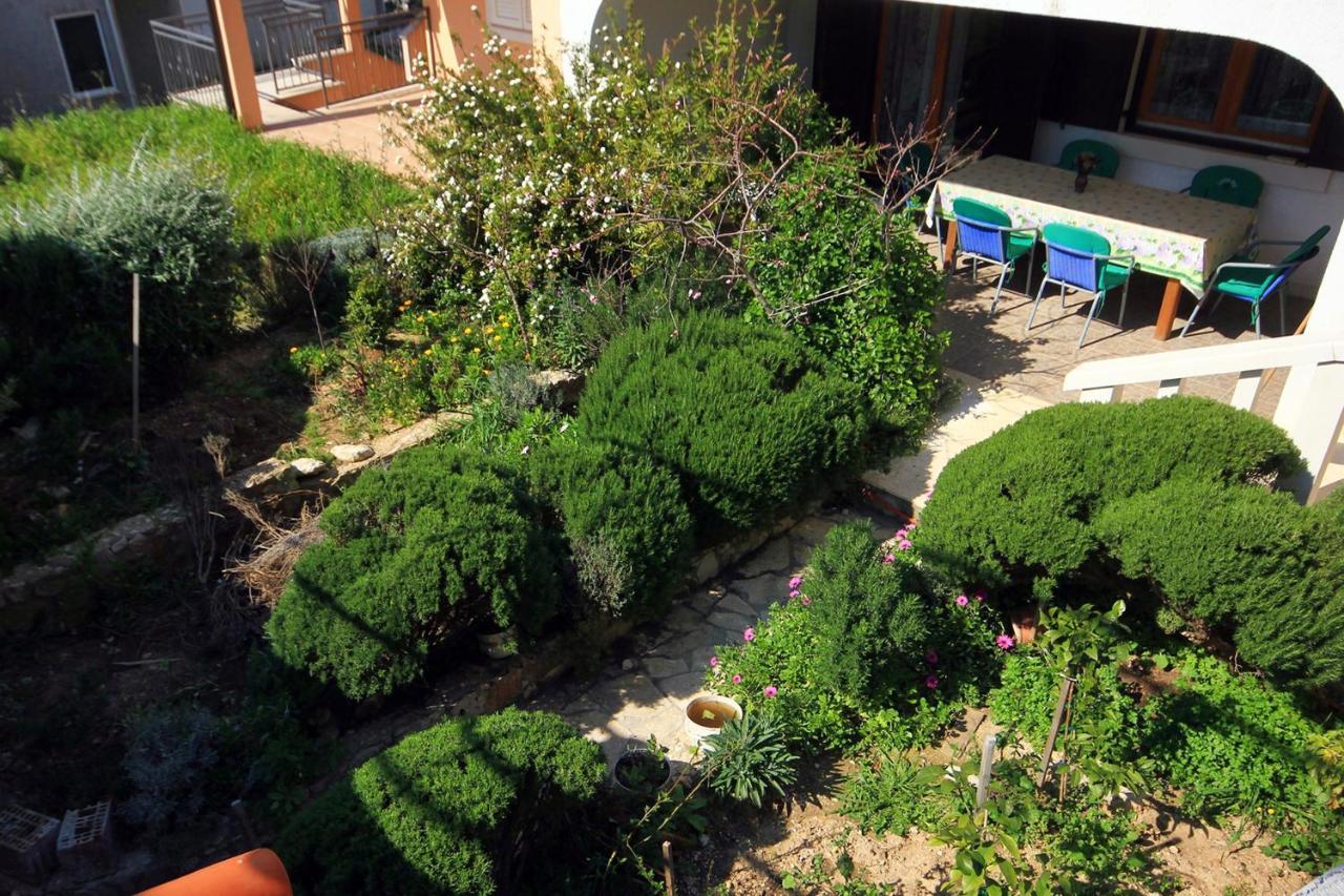 Apartments By The Sea Sevid, Trogir - 9468 Esterno foto