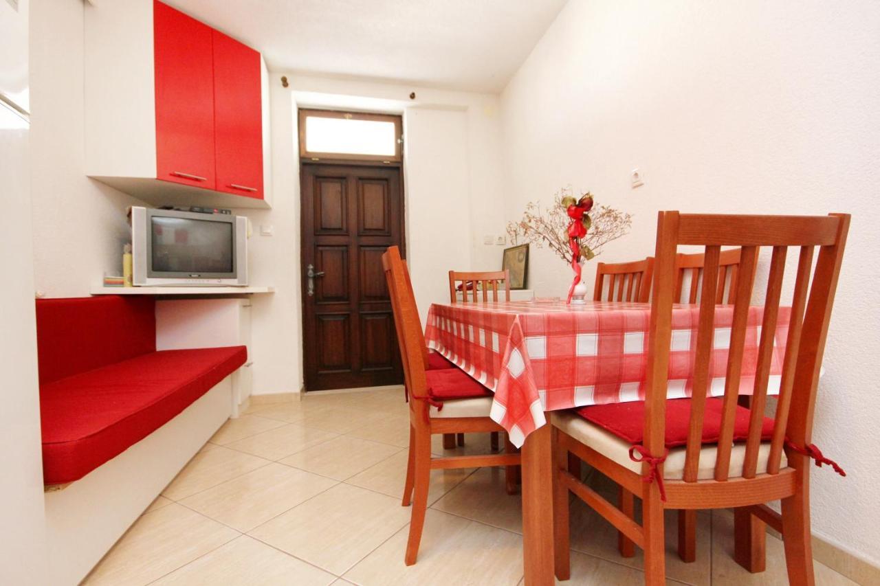 Apartments By The Sea Sevid, Trogir - 9468 Esterno foto