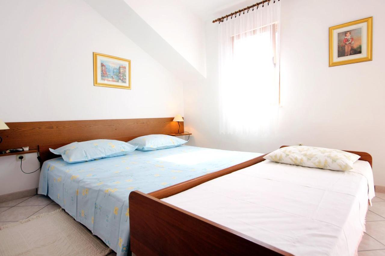 Apartments By The Sea Sevid, Trogir - 9468 Esterno foto