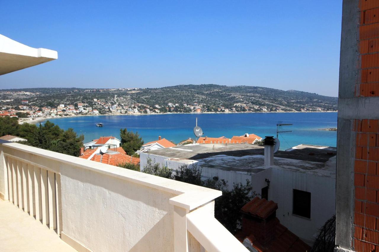 Apartments By The Sea Sevid, Trogir - 9468 Esterno foto