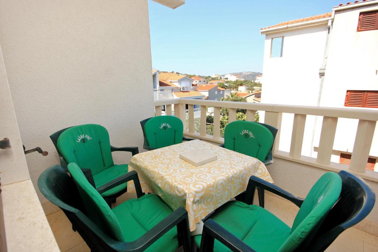Apartments By The Sea Sevid, Trogir - 9468 Esterno foto
