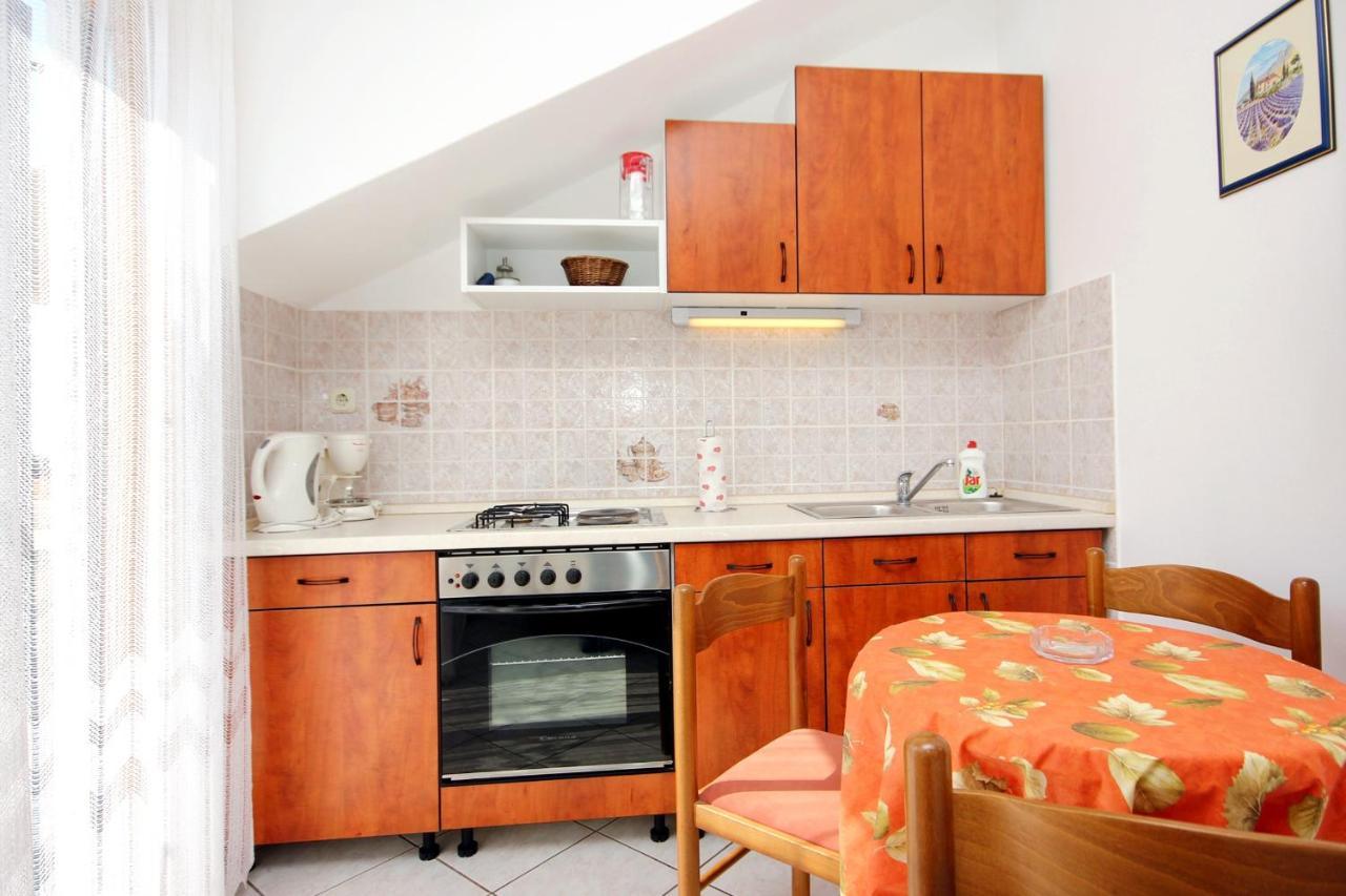 Apartments By The Sea Sevid, Trogir - 9468 Esterno foto