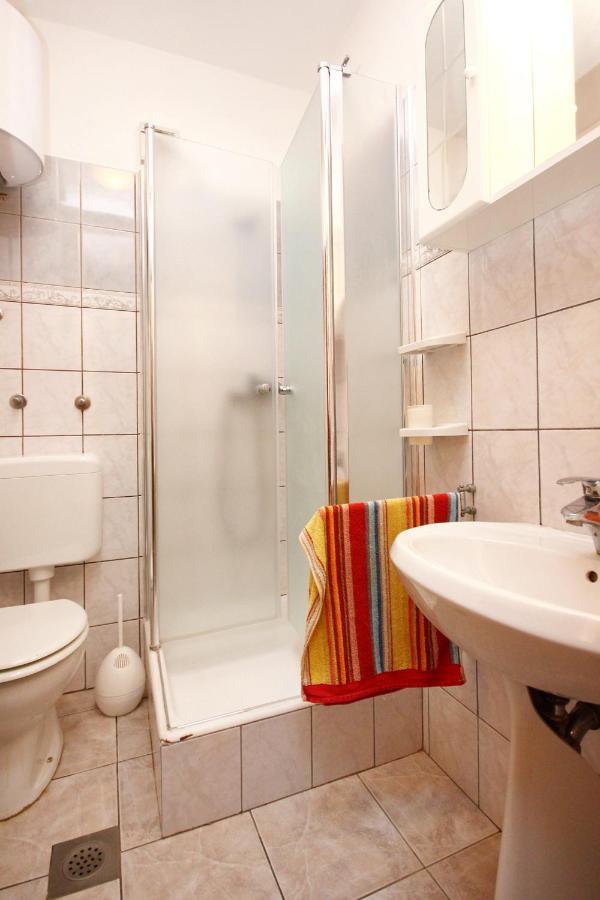 Apartments By The Sea Sevid, Trogir - 9468 Esterno foto