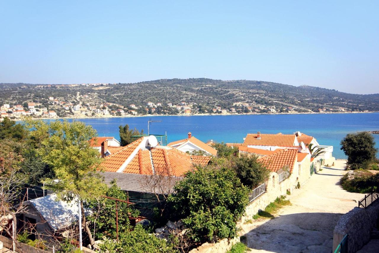 Apartments By The Sea Sevid, Trogir - 9468 Esterno foto