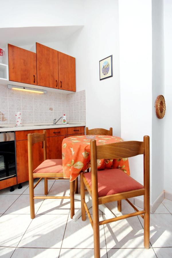 Apartments By The Sea Sevid, Trogir - 9468 Esterno foto