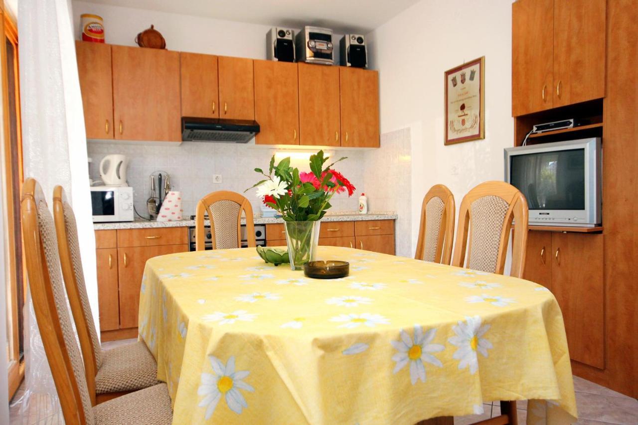 Apartments By The Sea Sevid, Trogir - 9468 Esterno foto