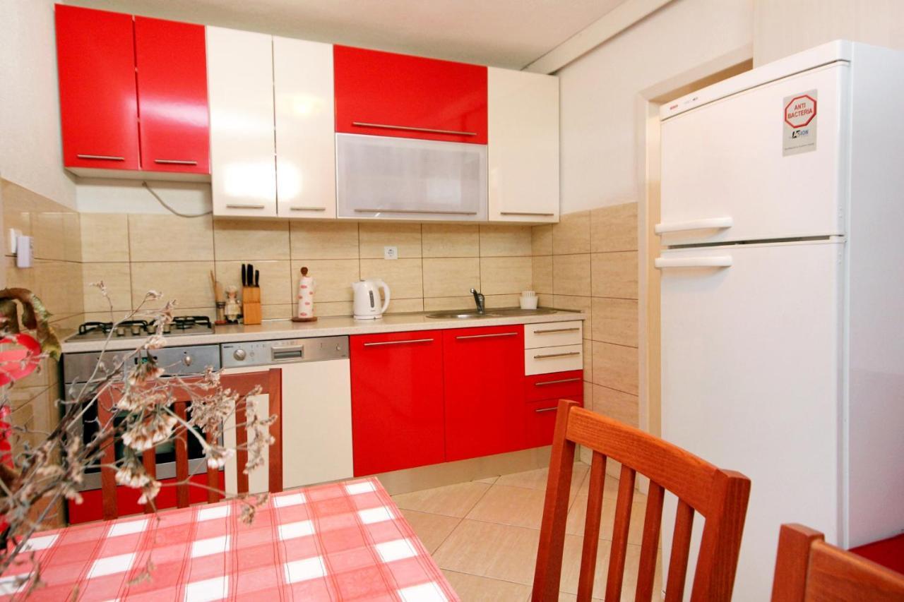 Apartments By The Sea Sevid, Trogir - 9468 Esterno foto